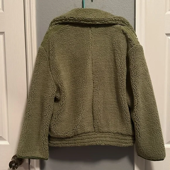 NWT Free People Joplin Cozy Jacket - Picture 7 of 7
